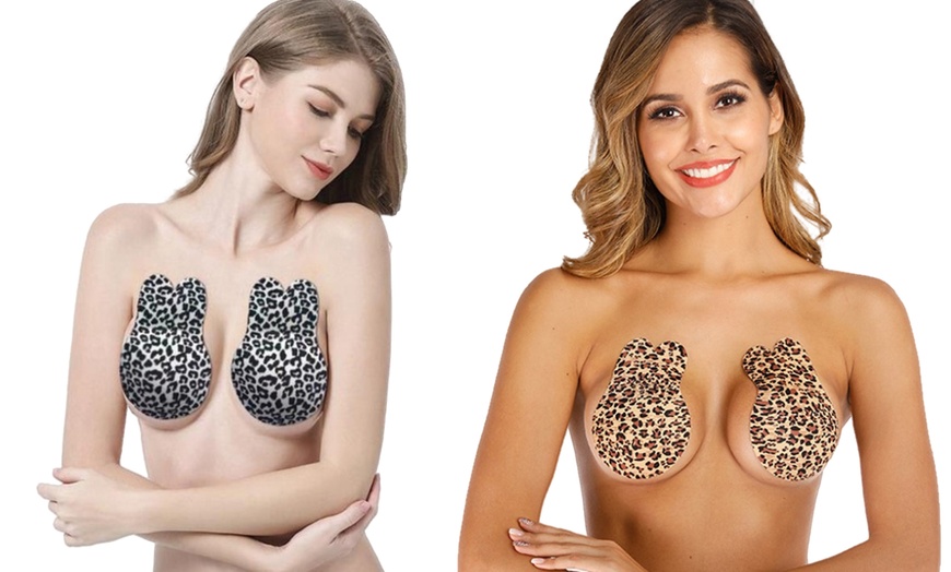 Image 16: Invisible Rabbit Stick-On Bras