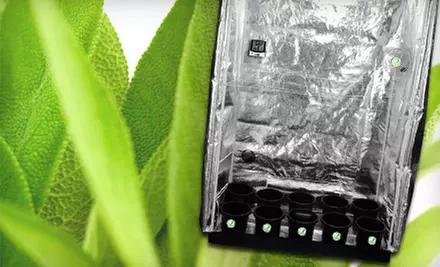 $897 for a Hydroponics Grow House from Supercloset ($1,495 Value) - Primary Image