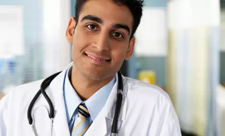 $89 for Blood Work, a Urinalysis, and a General Medical Exam at MedRite Urgent Care ($355 Value) - Primary Image