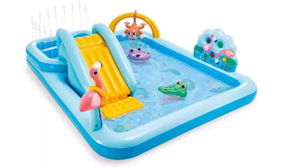 Intex Oberflächenskimmer, Kinder-Pool oder Luftmatratze