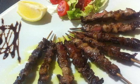 ⏰Menu grigliata con antipasto, dolce e vino a La Braceria (sconto 40%) Prenota&Vai!