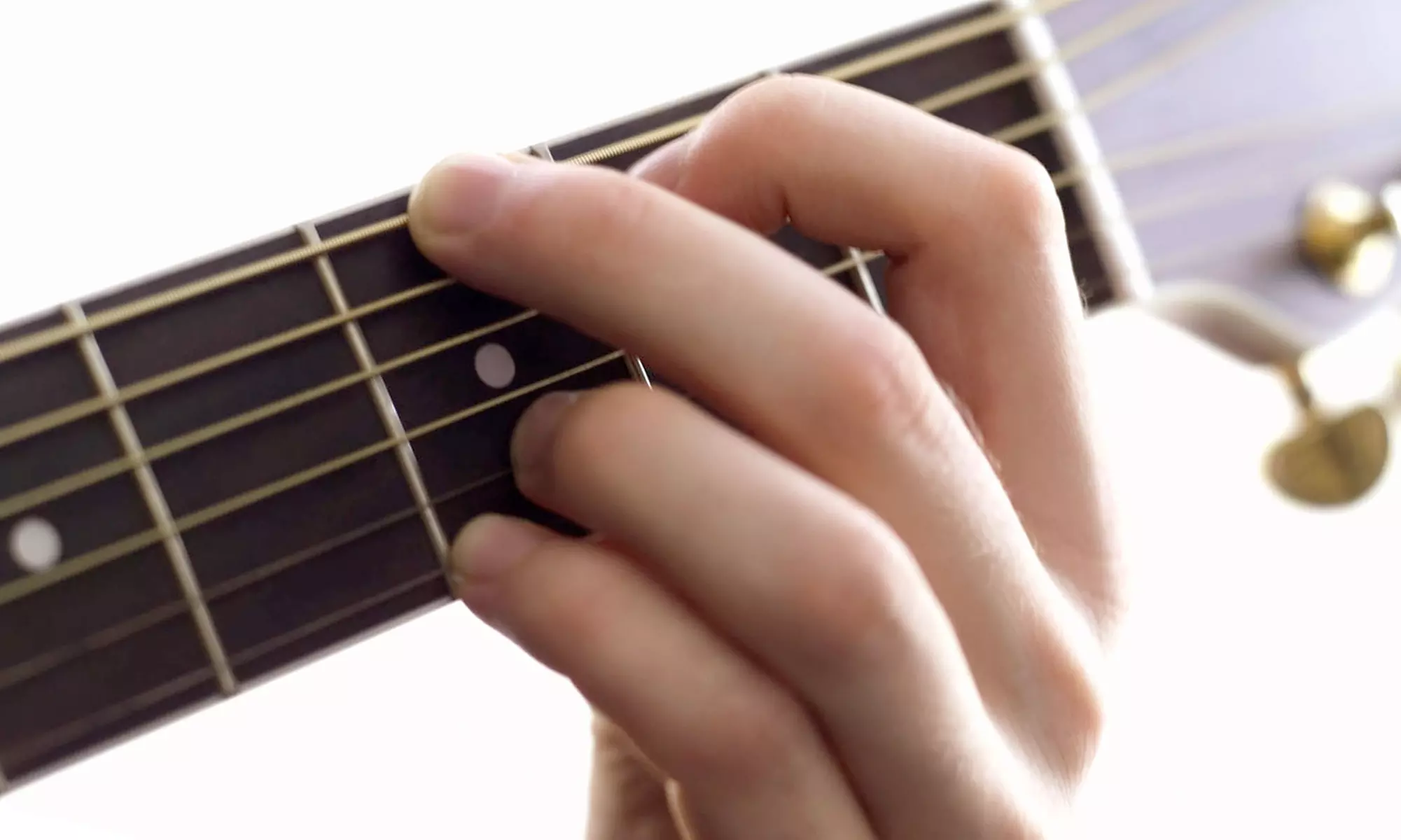 Join Strum and Sip for four or eight guitar lessons, beginner to intermediate, with up to 50% off - Primary Image