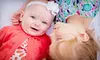 Outdoor Family Photo Shoot with Digital Images from Mobile Moms Photography (Up to 83% Off). Two Options Available.