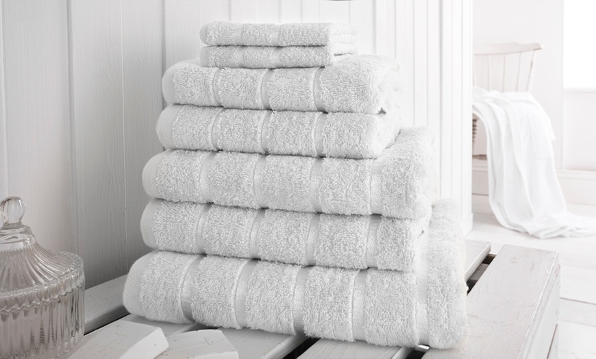 Image 10: Egyptian Cotton Towel Bales