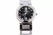 Montre pour femme en acier inoxydable Clyda - Second Medium
