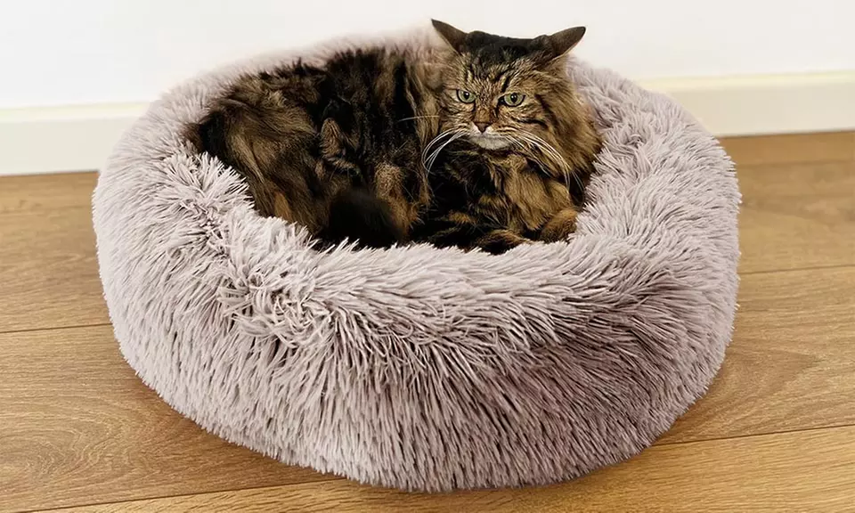 Cuccia extra-soffice per gatti e cani