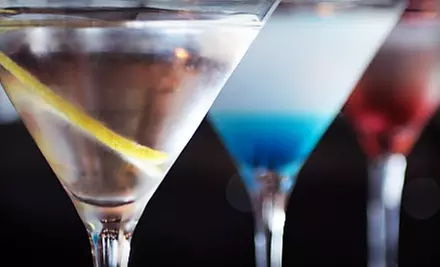 House- or Specialty-Drinks Package with Appetizer for Two at VoVina' in Kirkland - Primary Image