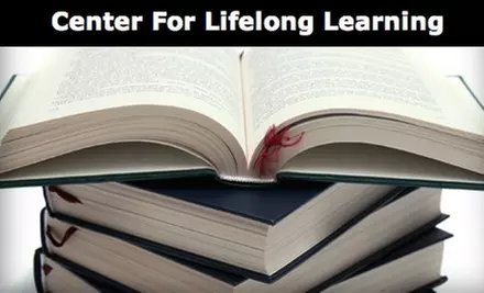 $55 for a One-Day Speed-Reading Workshop at the Center for Lifelong Learning (Up to $254 Value) - Primary Image