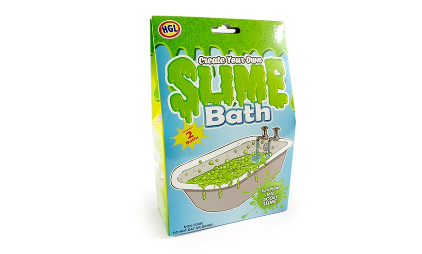 Image 2: HGL Create Your Own Slime Bath
