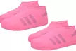 1 ou 2 couvre-chaussures en silicone antidérapants et pliables, coloris au choix - Image 5
