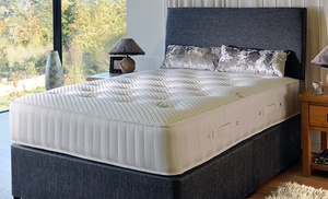 Kensington 4000 Silver Pocket Sprung Mattress