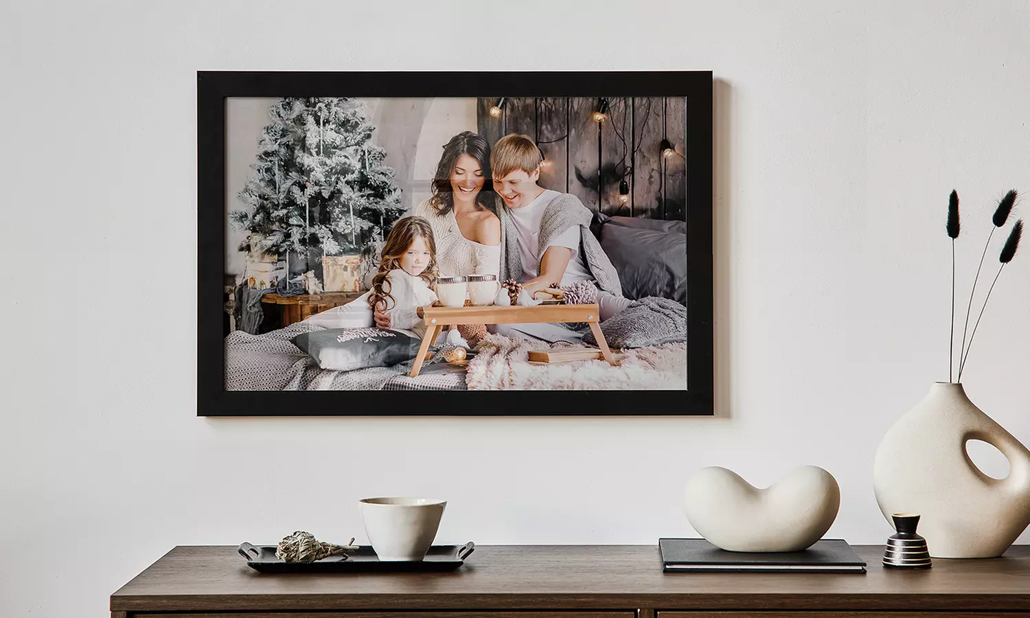 Personalized Framed Prints (Size Options Available) at Printerpix