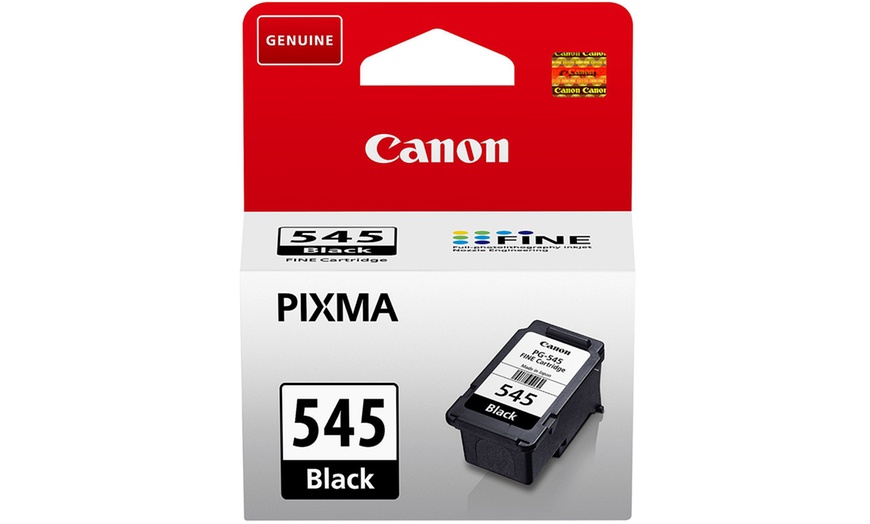 Image 23: Canon Original Ink Cartridges Range