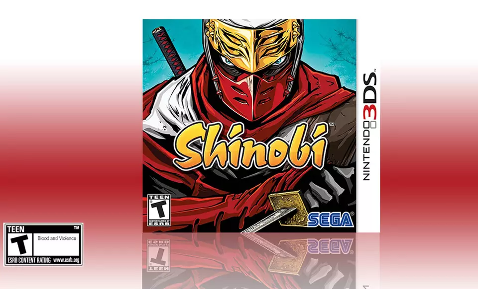 Nintendo 3DS 4-Game Bundle. Free Shipping and Returns. - Second Medium