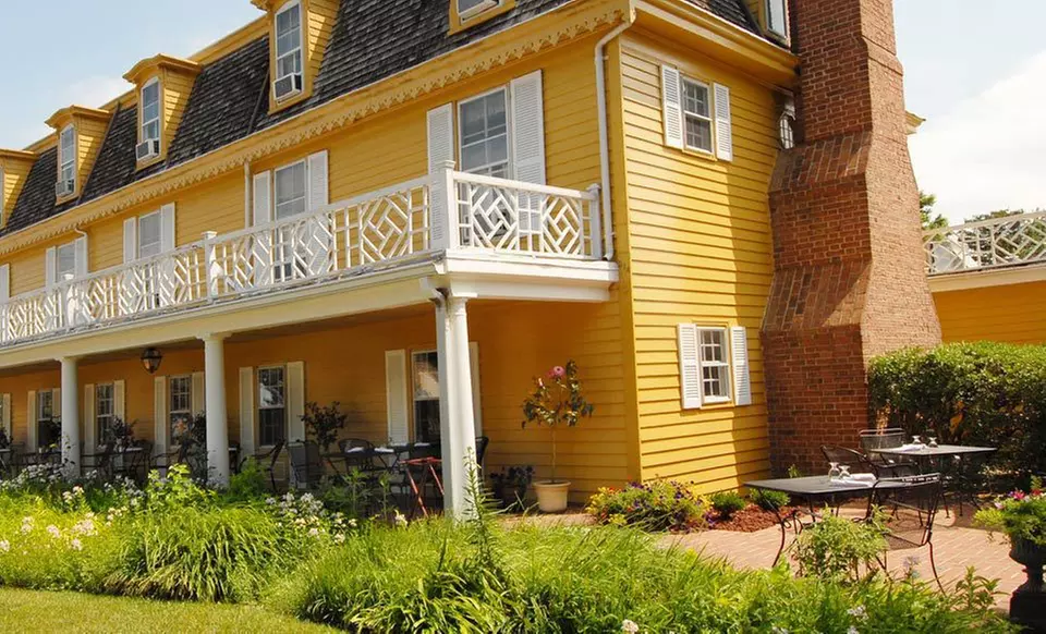 Two-Night Stay at The Robert Morris Inn in Oxford, MD - Second Medium