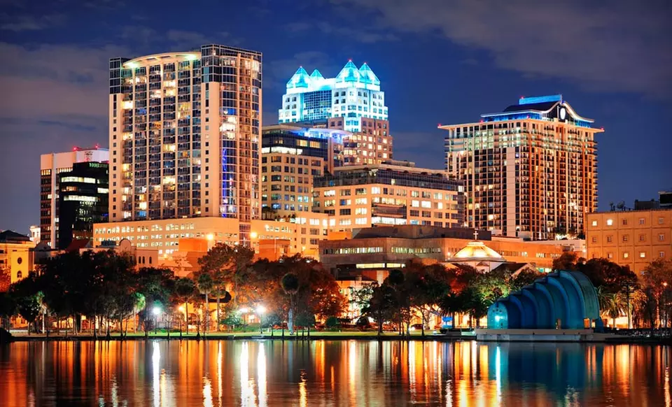 Two- or Five-Night Stay with Daily Valet Parking at The Florida Hotel and Conference Center in Orlando, FL - Second Medium