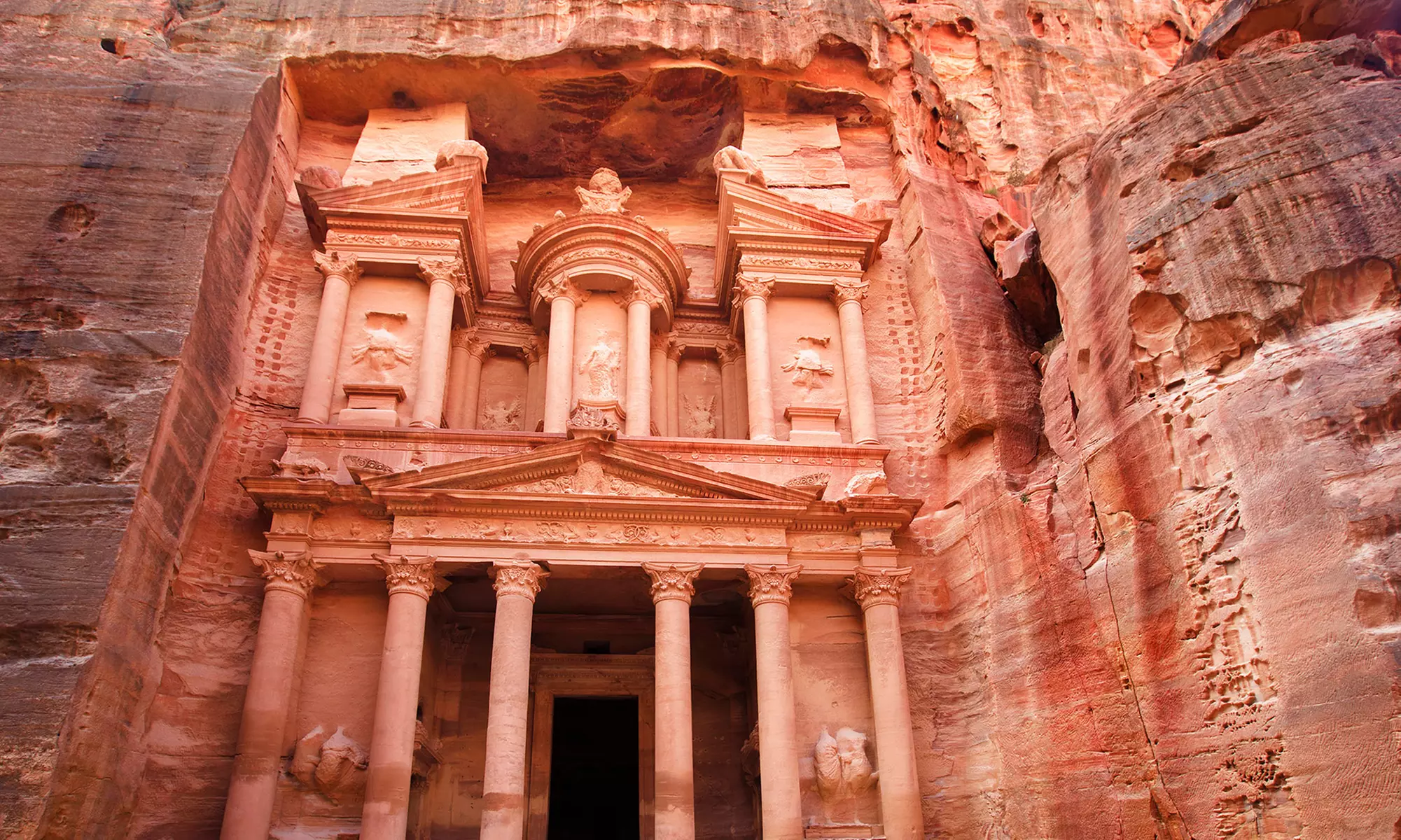 ✈ 8-Day Tour of Jordan with Air from Gate 1 Travel. Price per Person Based on Double Occupancy (Buy 1 Voucher/Person).
 - Second Medium