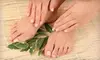$25 for a Mani-Pedi at Head to Toe Salon in Highland Park ($60 Value)