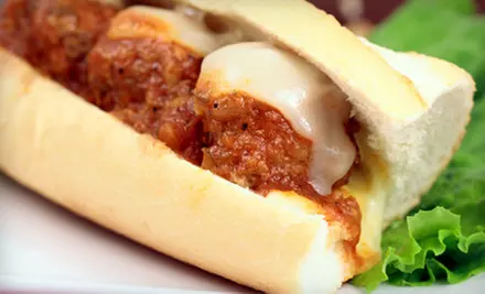 Italian Fare at Danny's Cafe in Melrose Park. Two Options Available. - Primary Image