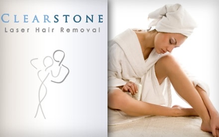 Clearstone spa store