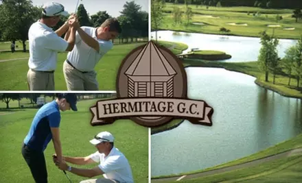 $69 for Two Private Golf Lessons with PGA Professional Instructor Doug Curtiss ($140 Value) - Primary Image