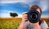 $88 for Hands-On fotoscool Basic Photography Workshop with Acclaimed Photographer ($280 Value) in West Vancouver
