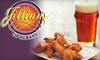 $10 for $20 of Sandwiches, Pizzas, Salads, and More at Jillian’s of Albany