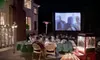 Outdoor Movie Party Rentals from FunFlicks Outdoor Movies. Two Options Available.