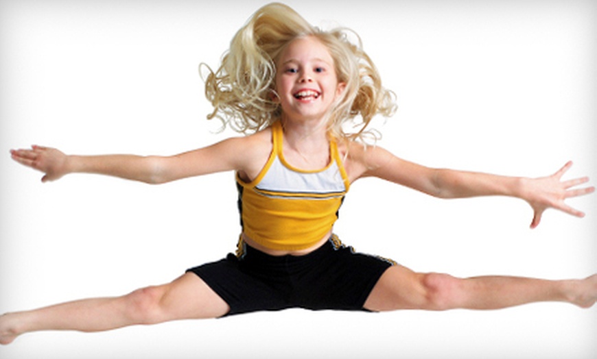 Up to 64% Off Music and Dance Camp in Gatineau - Studio de Danse Danielle |  Groupon