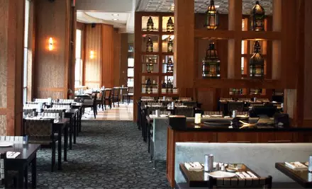 $20 for $40 Worth of Lebanese Cuisine at Lebanese Taverna Restaurant in Bethesda - Primary Image