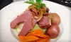 $15 for $30 Worth of American Fare and Drinks at Palms Grill 