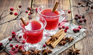 Enjoy a Group Mocktail Tea Tasting Session at Mosaics Boutique & Tea