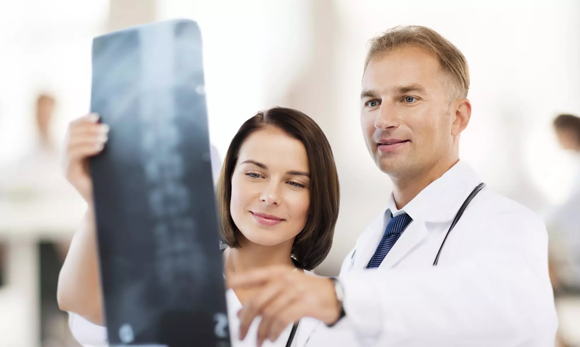 Exam and X-Rays with Spinal Adjustment from Ability Chiropractic (80% Off) - Primary Image