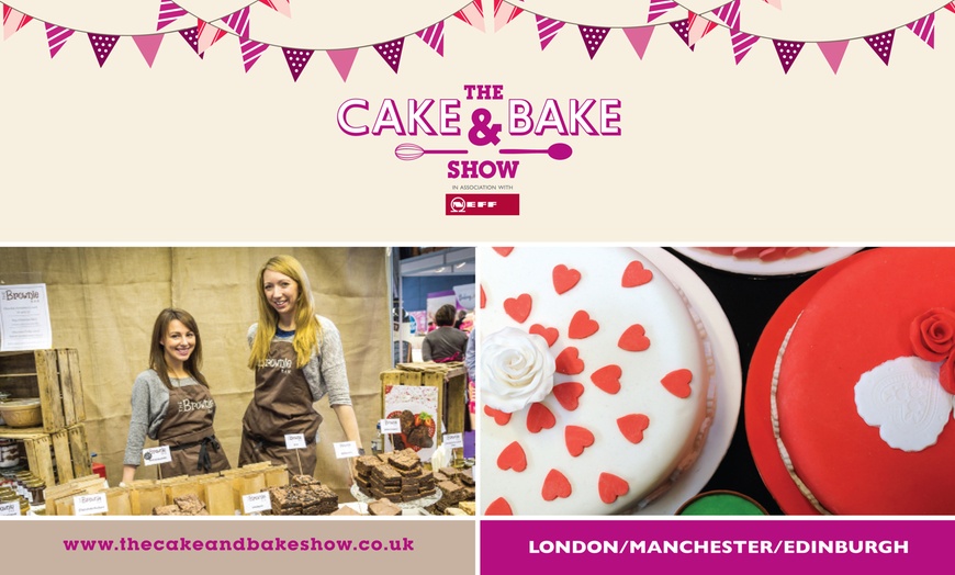 Image 2: The Cake & Bake Show