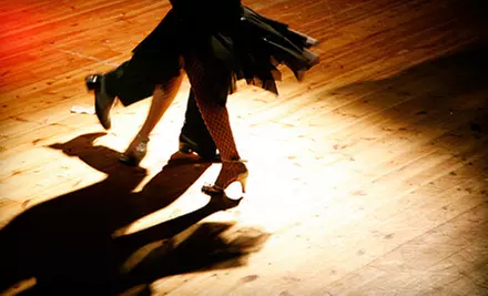$39 for Salsa Package with Six Classes, Two Latin Night Outs, and One Salsa Social from Salsaddiction ($100 Value) - Primary Image