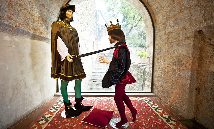 Image 4: Visite du Château de Castelnou