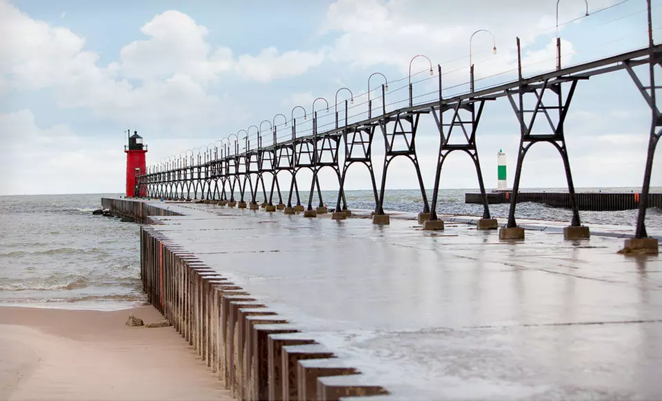 2-Night Stay at Harbor Club South Haven in Michigan - Primary Image