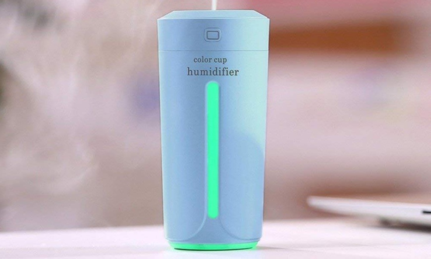 Image 8: Portable USB-Powered Mini Diffuser