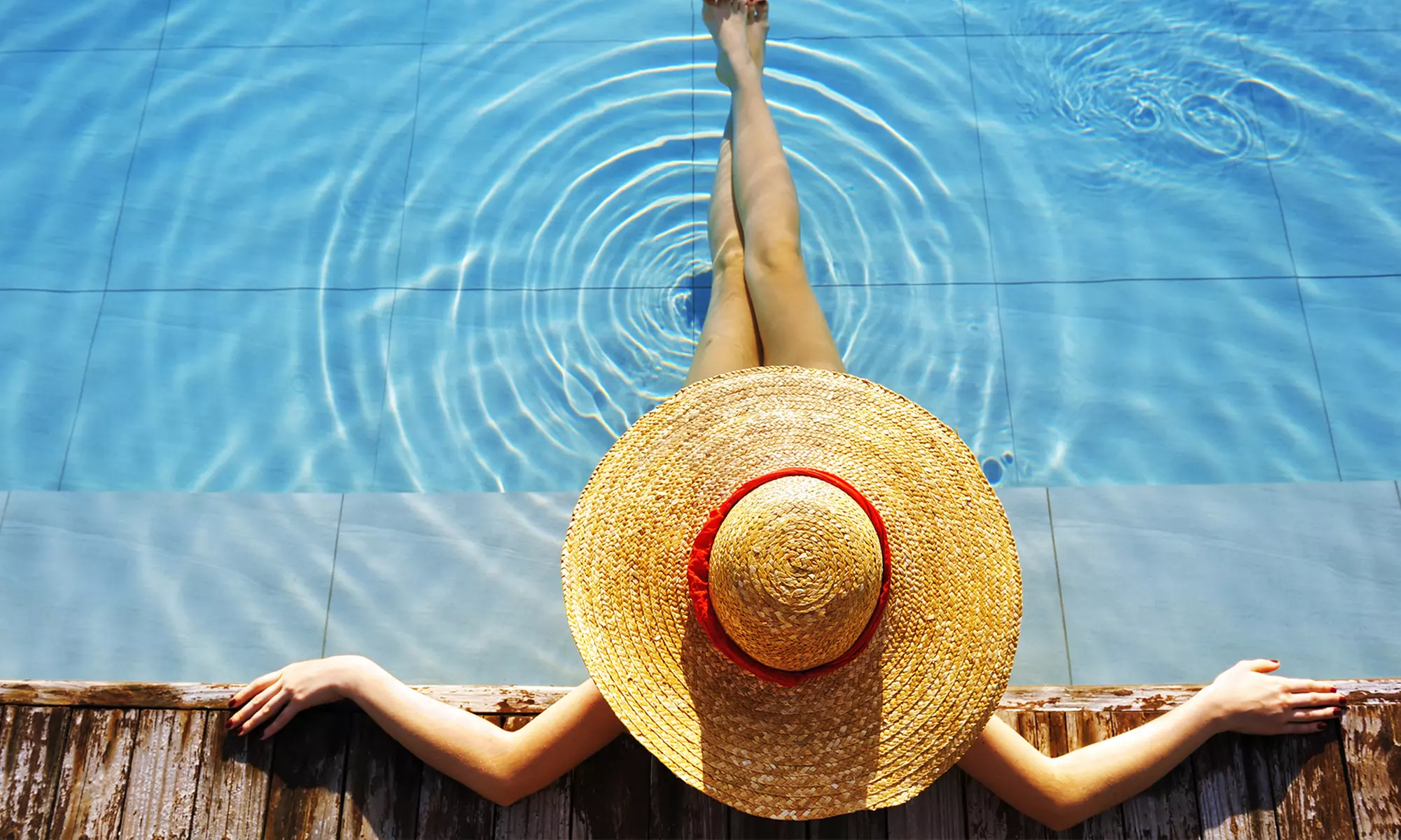 Pool and Spa Maintenance Services from Everything Swimming Pools (Up to 53% Off). Three Options Available. - Primary Image