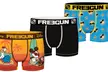 Pack de 3 à 5 Boxers Freegun mix pour Homme - Second Medium