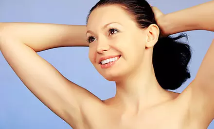 Laser Hair Removal for Small, Medium, Large, or Full-Body Areas at Youngtopia (Up to 86% Off) - Primary Image