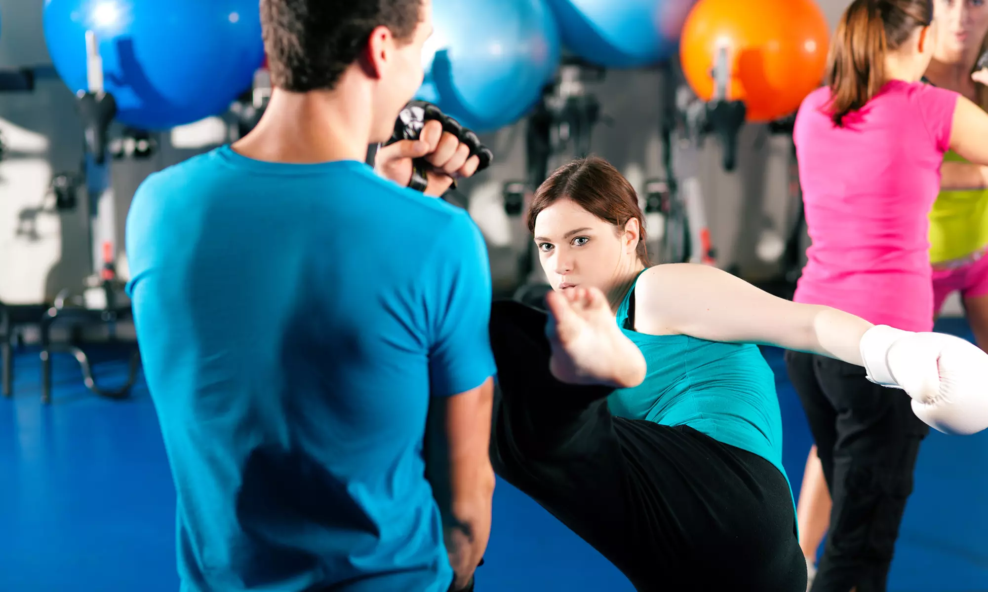 5 or 10 Fitness Classes or One Month of Unlimited Classes at Joe Do'It (Up to 75% Off) - Primary Image