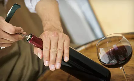 $280 for a Seven-Hour Wine Tour for Five from Tour2nv (Up to $560 Value) - Primary Image