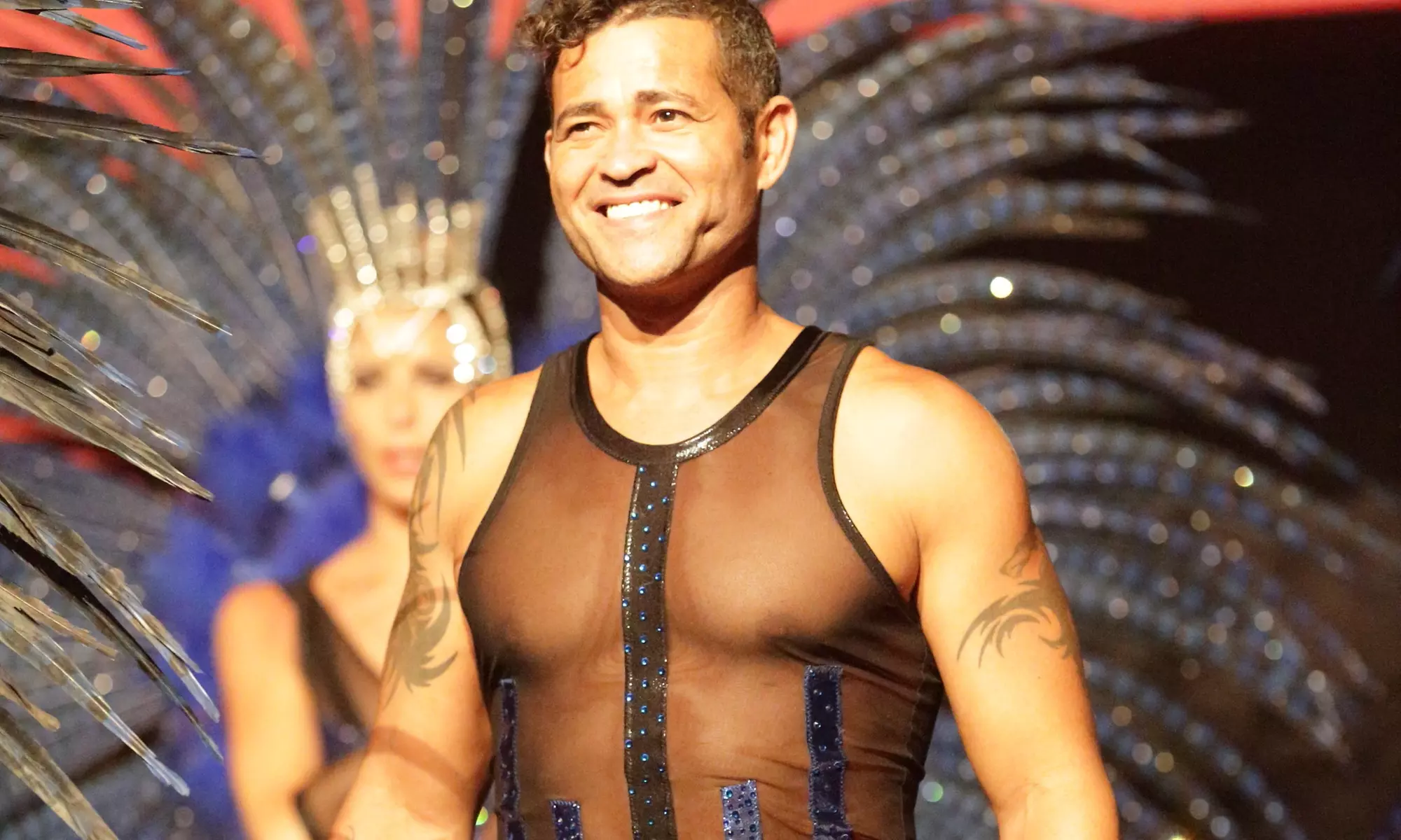 Spectacle avec formule avec dessert, Champagne ou formule "Plaisir" à Extravagance - Second Medium