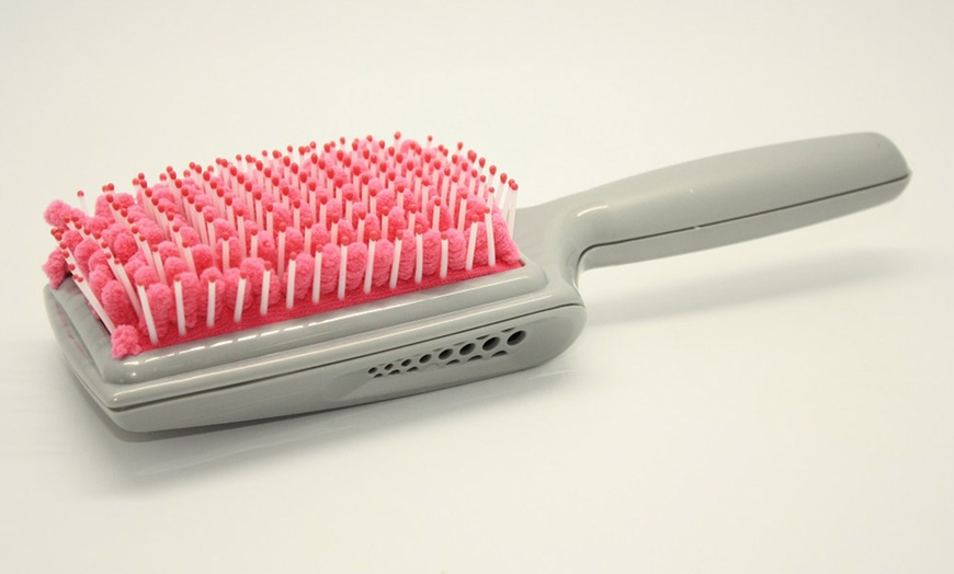 Image 2: Rapid Dry Hair Brush