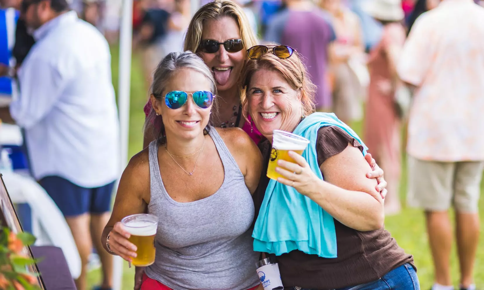 General Admission Tickets to Island Hop Craft Beer Fest: A Celebration of Flavors and Fun (Up to 23% Off) - Primary Image