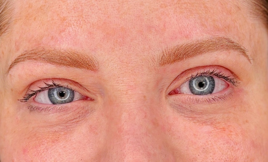 Image 3: Transform Your Look with One Powder Brow or Lip Blushing Sessions
