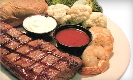 $10 for $20 Worth of American Fare and Shakes at West End Diner  - Primary Image