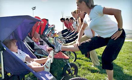 $35 for One Month of Unlimited Mom-and-Baby Fitness Classes at Stroller Strides ($125 Value) - Primary Image