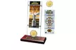 NHL Stanley Cup Commemorative Ticket in Acrylic - Second Medium